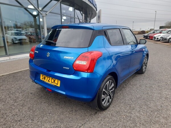 Used Suzuki Swift for sale - 78122748: Photo 9