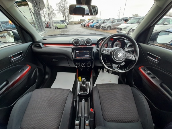 Used Suzuki Swift 2023 for sale - 77803429: Photo 12