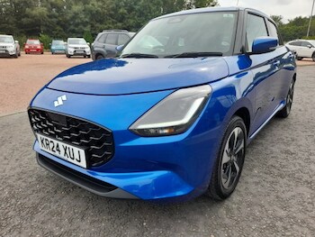Used Suzuki Swift 2024 for sale - 75331882: Photo