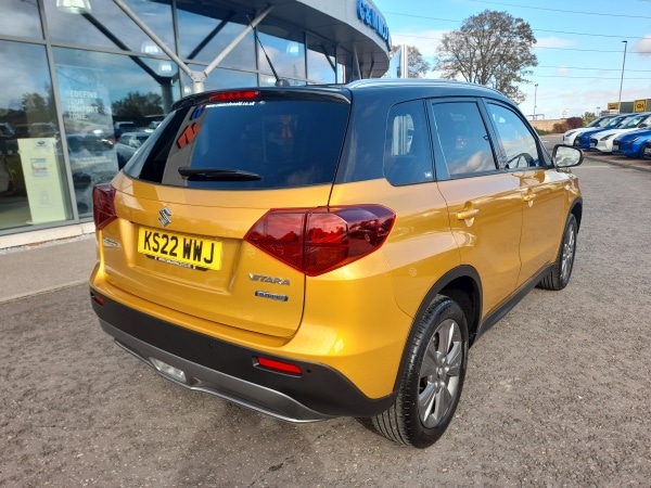Used Suzuki Vitara 2022 for sale - 76437187: Photo 10