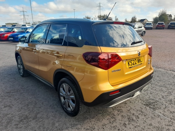 Used Suzuki Vitara 2022 for sale - 76437187: Photo 7