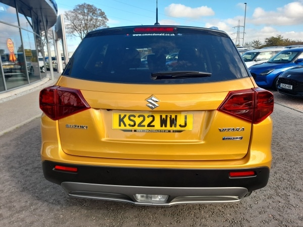 Used Suzuki Vitara 2022 for sale - 76437187: Photo 8