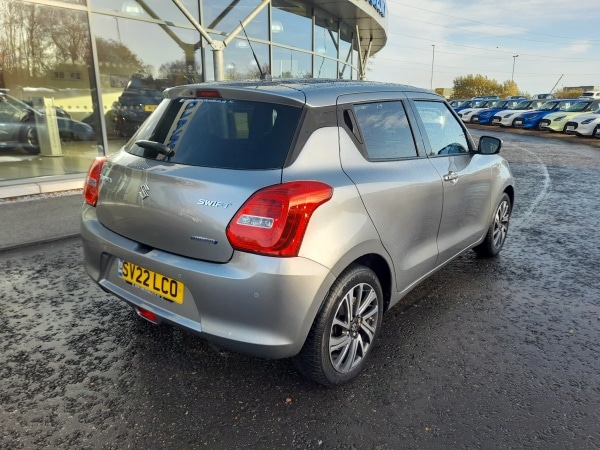 Used Suzuki Swift 2022 for sale - 76437189: Photo 8