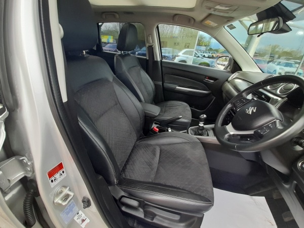 Vehicle 14