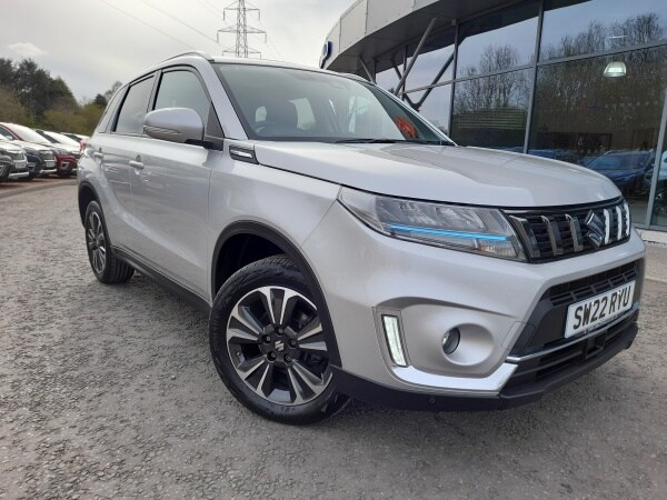 Used Suzuki Vitara 2022 for sale - 74446170: Photo 1