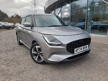 Suzuki Swift feature image