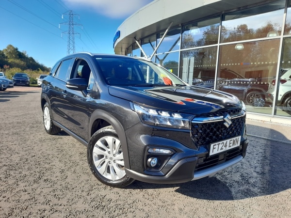 Used Suzuki SX4 S-Cross 2024 for sale - 77129368: Photo 1