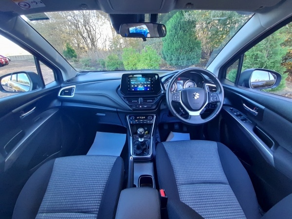 Used Suzuki SX4 S-Cross 2024 for sale - 77129368: Photo 10