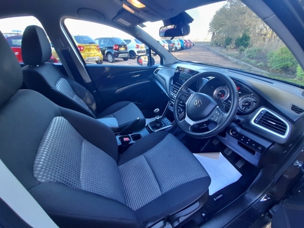 Used Suzuki SX4 S-Cross 2024 for sale - 77129368: Photo 11