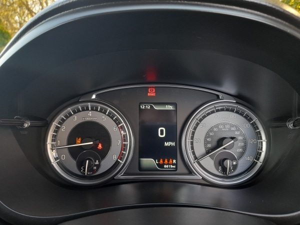 Used Suzuki SX4 S-Cross 2024 for sale - 77129368: Photo 12