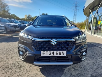 Used Suzuki SX4 S-Cross 2024 for sale - 77129368: Photo