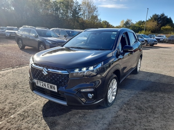 Used Suzuki SX4 S-Cross 2024 for sale - 77129368: Photo 3