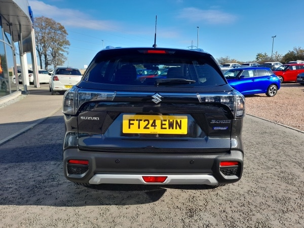 Used Suzuki SX4 S-Cross 2024 for sale - 77129368: Photo 5