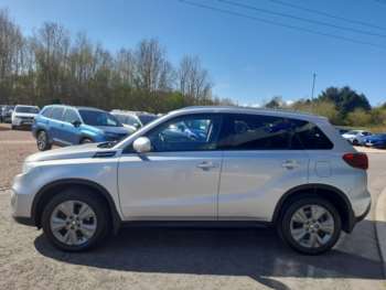 Used Suzuki Vitara 2018 for sale - 74446169: Photo