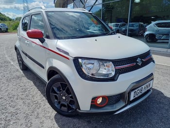 Used Suzuki Ignis 2018 for sale - 79627914: Photo
