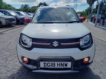 Used Suzuki Ignis 2018 for sale - 79627914: Photo