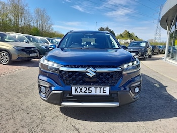 Used Suzuki SX4 S-Cross 2025 for sale - 78554854: Photo