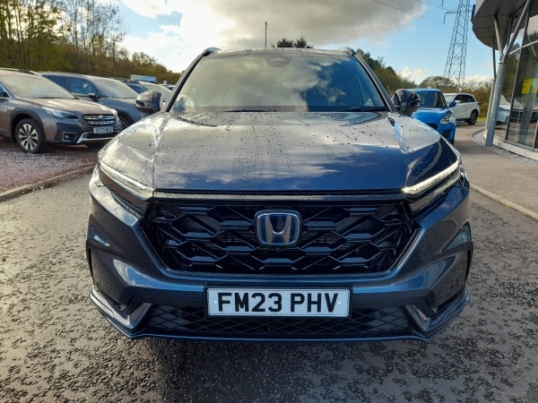 Used Honda CR-V 2023 for sale - 76437181: Photo 2