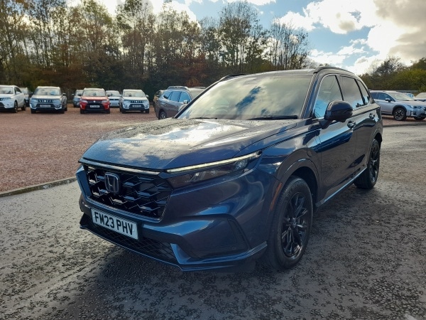 Used Honda CR-V 2023 for sale - 76437181: Photo 3