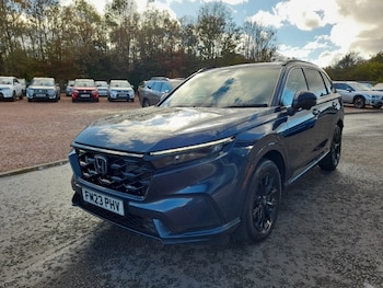 Used Honda CR-V 2023 for sale - 76437181: Photo