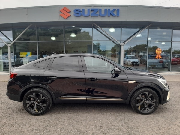 Used Renault Arkana 2022 for sale - 75542202: Photo 10