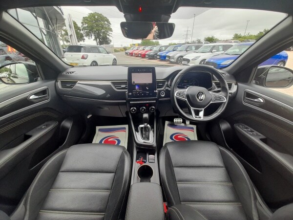 Used Renault Arkana 2022 for sale - 75542202: Photo 15