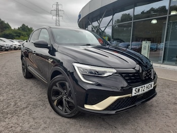 2022 - 1.6 E-Tech full hybrid 145 Engineered 5dr Auto