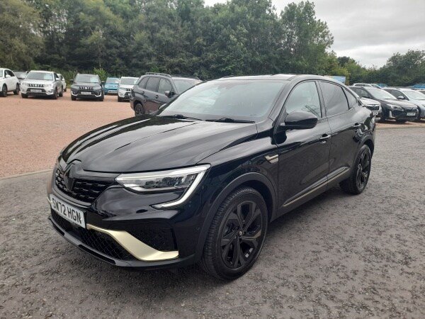 Used Renault Arkana 2022 for sale - 75542202: Photo 3