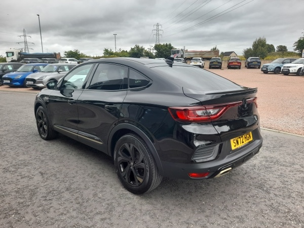 Used Renault Arkana 2022 for sale - 75542202: Photo 5