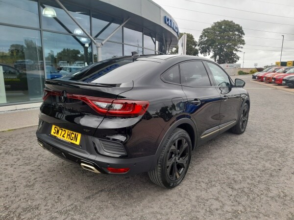 Used Renault Arkana 2022 for sale - 75542202: Photo 7