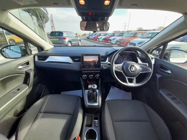 Used Renault Captur for sale - 78122719: Photo 12