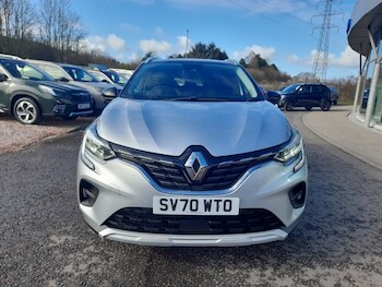 Used Renault Captur undefined for sale - 78122719: Photo