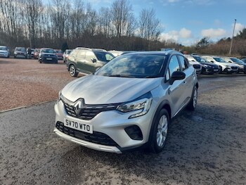 Used Renault Captur undefined for sale - 78122719: Photo