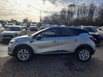 Used Renault Captur undefined for sale - 78122719: Photo