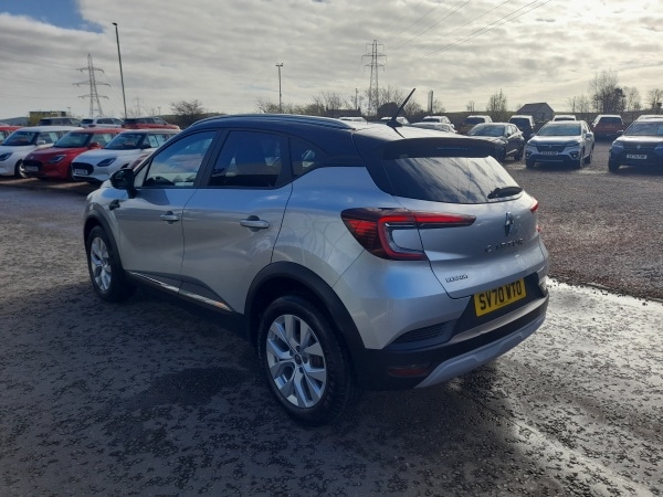 Used Renault Captur for sale - 78122719: Photo 5