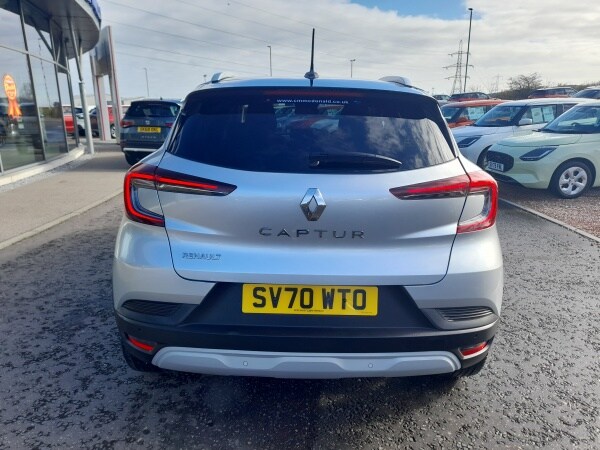 Used Renault Captur for sale - 78122719: Photo 6