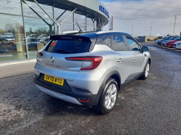 Used Renault Captur for sale - 78122719: Photo 8