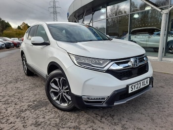 Used Honda CR-V 2023 for sale - 76541328: Photo