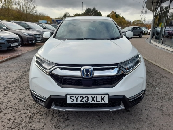 Used Honda CR-V 2023 for sale - 76541328: Photo 2