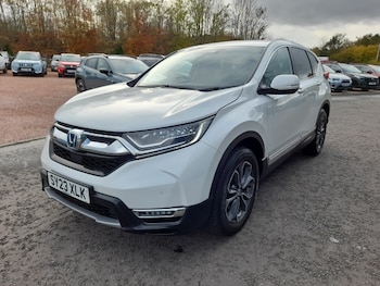 Used Honda CR-V 2023 for sale - 76541328: Photo