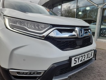 Used Honda CR-V 2023 for sale - 76541328: Photo