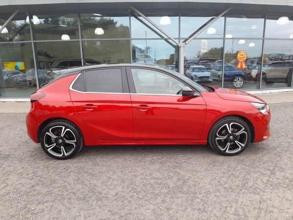 Used Vauxhall Corsa 2021 for sale - 76778371: Photo 10