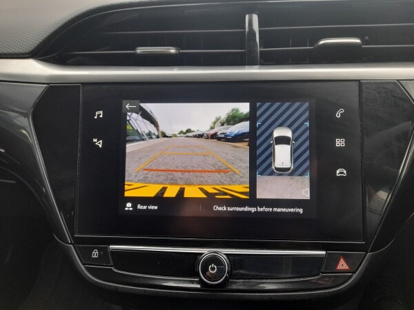 Used Vauxhall Corsa 2021 for sale - 76778371: Photo 21