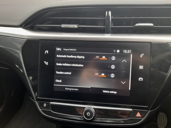 Used Vauxhall Corsa 2021 for sale - 76778371: Photo 22