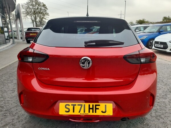 Used Vauxhall Corsa 2021 for sale - 76778371: Photo 7