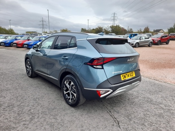 Used Kia Sportage 2025 for sale - 76541327: Photo 5