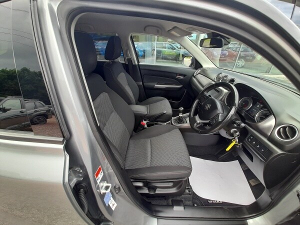 Vehicle 14
