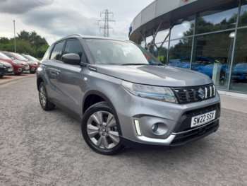 2022 - 1.4 Boosterjet 48V Hybrid SZ-T 5dr