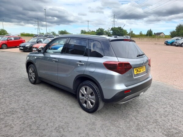 Used Suzuki Vitara 2022 for sale - 75240143: Photo 5