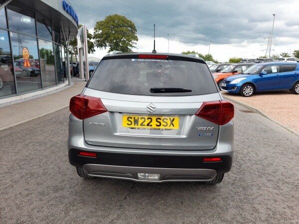 Used Suzuki Vitara 2022 for sale - 75240143: Photo 6